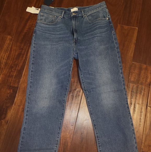 Wilfred free mid blue dad jeans - Picture 1 of 5